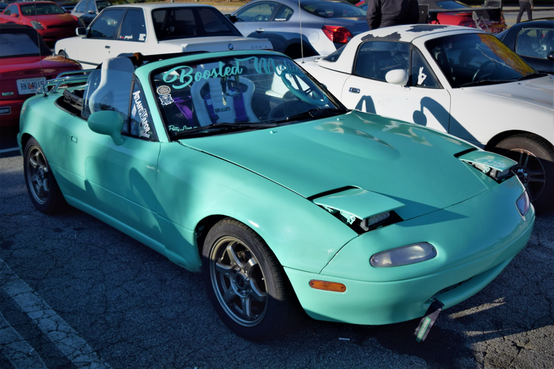 Illustration for article titled I Woke Up and Went to Caffeine and Octane in Atlanta ...